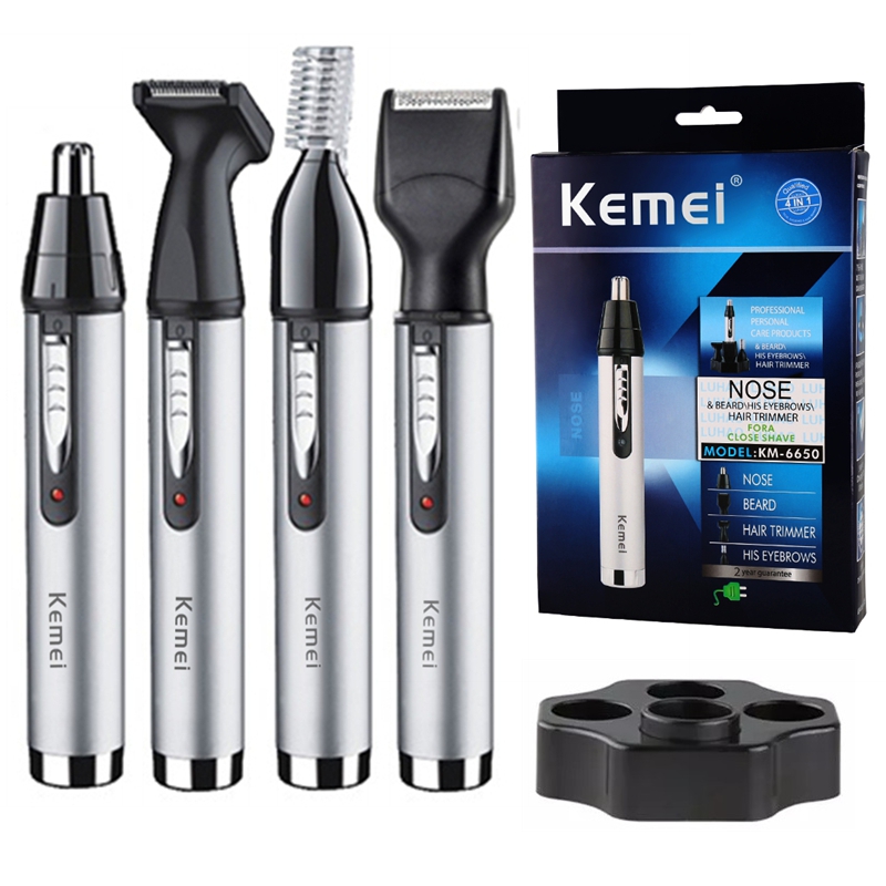 Men'S Grooming Haircut - Kemei Rechargeable All in One Hair