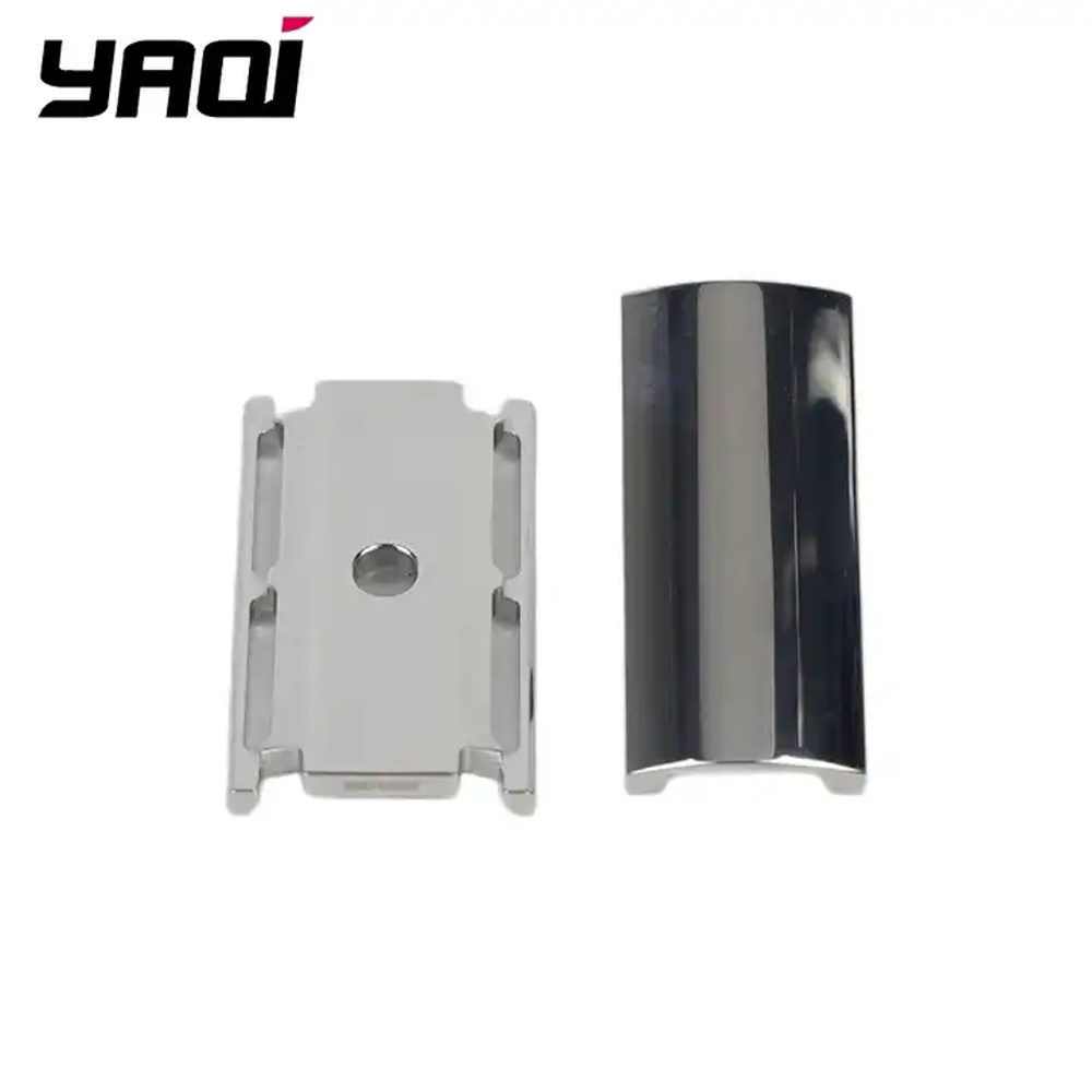 Straight Razor Safety - YAQI Sentinel ssp ( 316 Stainless