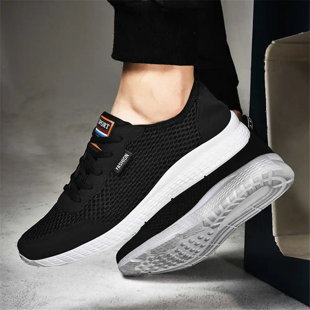 Men'S Grooming Offers - 35-46 Breathable Light Blue Sneakers Men