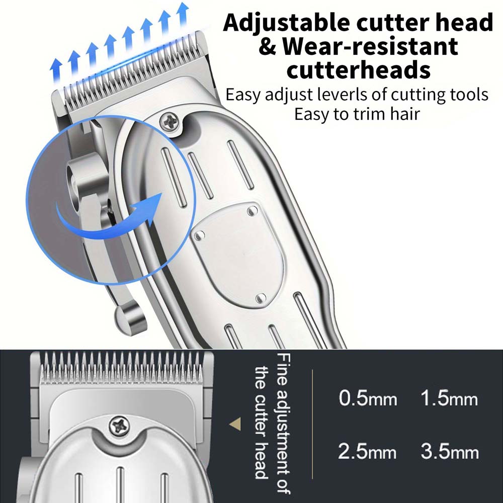 Professional Hair Clippers for - Men'S Grooming Haircut 리뷰 및 가격