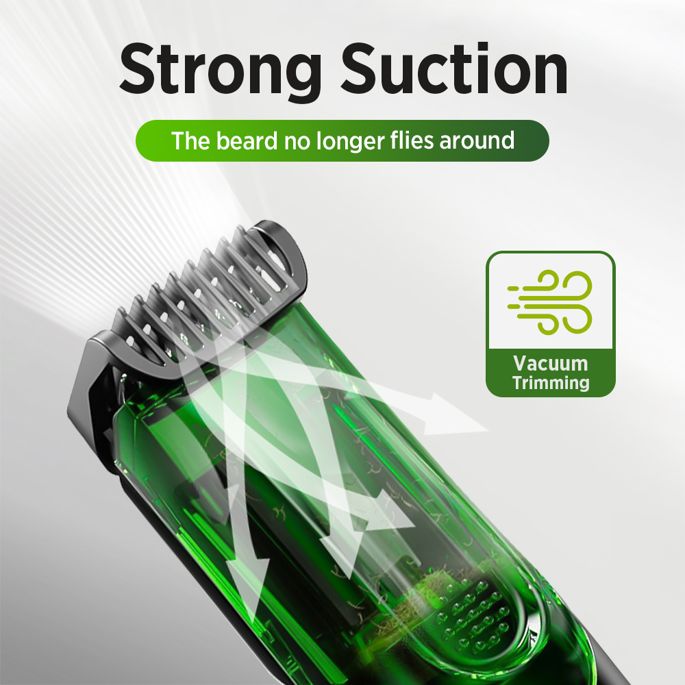 Cordless Men Beard Trimmer Ele - Men'S Grooming Haircut 리뷰 및 가격