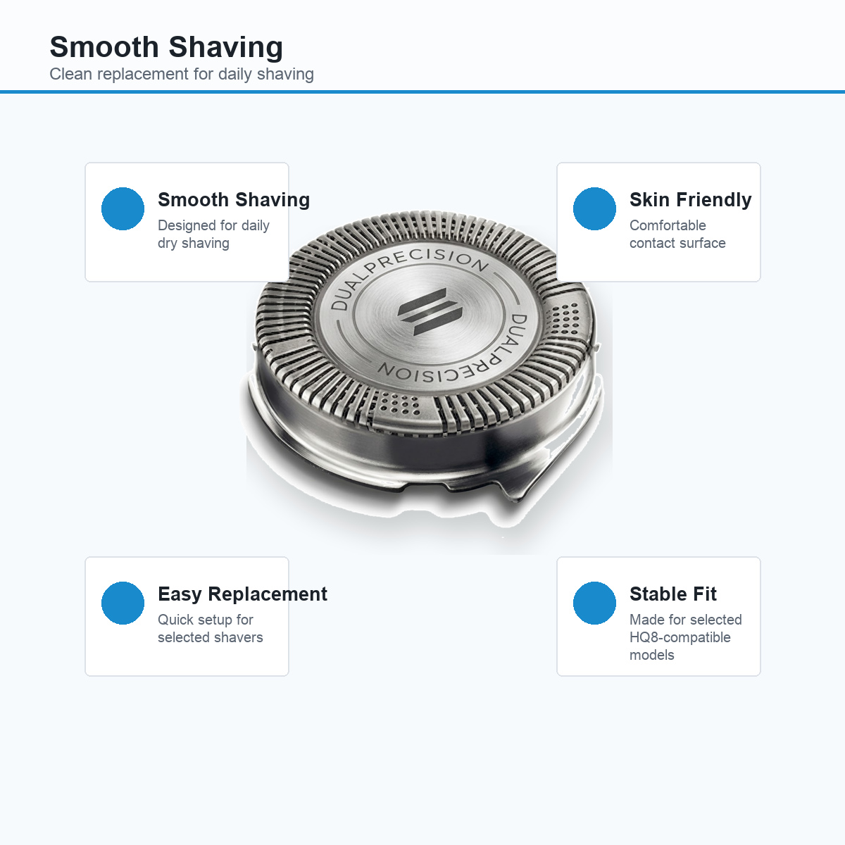 HQ8 SH50 Replacement Shaver He - Men'S Grooming Blade 리뷰 및 가격