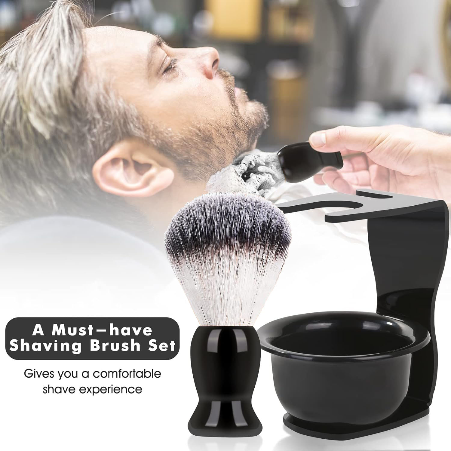Professional Shaving Kit for M - Men'S Grooming Blade 리뷰 및 가격