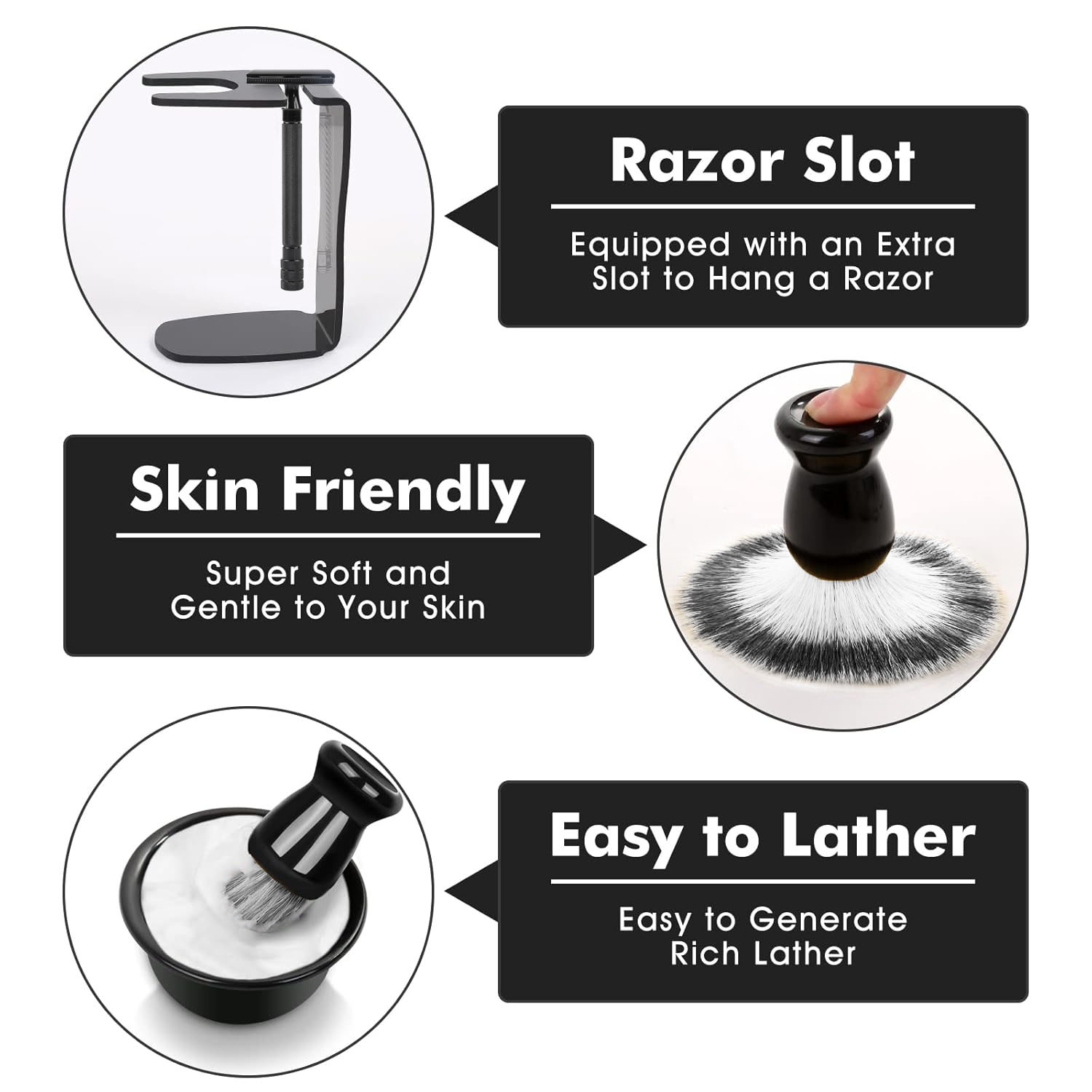 Professional Shaving Kit for M - Men'S Grooming Blade 리뷰 및 가격