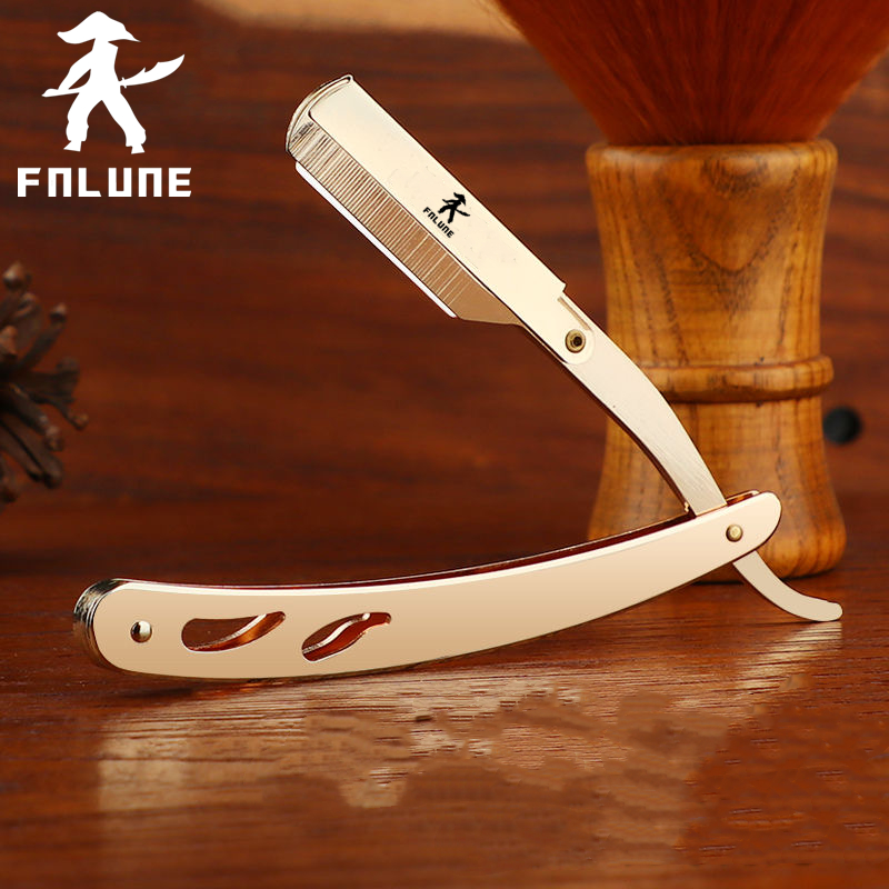 FnLune Men's Straight Hairdres - Straight Razor Safety 리뷰 및 가격