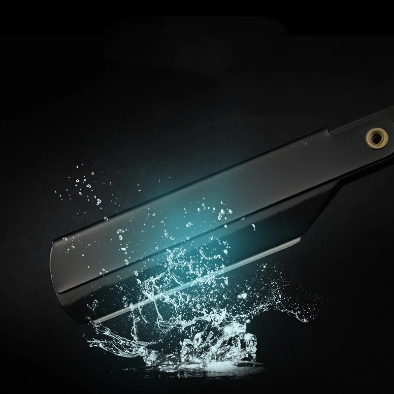 FnLune Men's Straight Hairdres - Straight Razor Safety 리뷰 및 가격