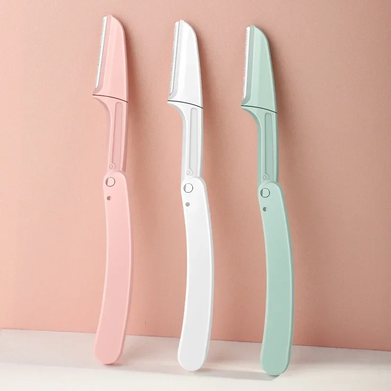Folding Eyebrow Razor, Safe An - Men'S Grooming Blade 리뷰 및 가격