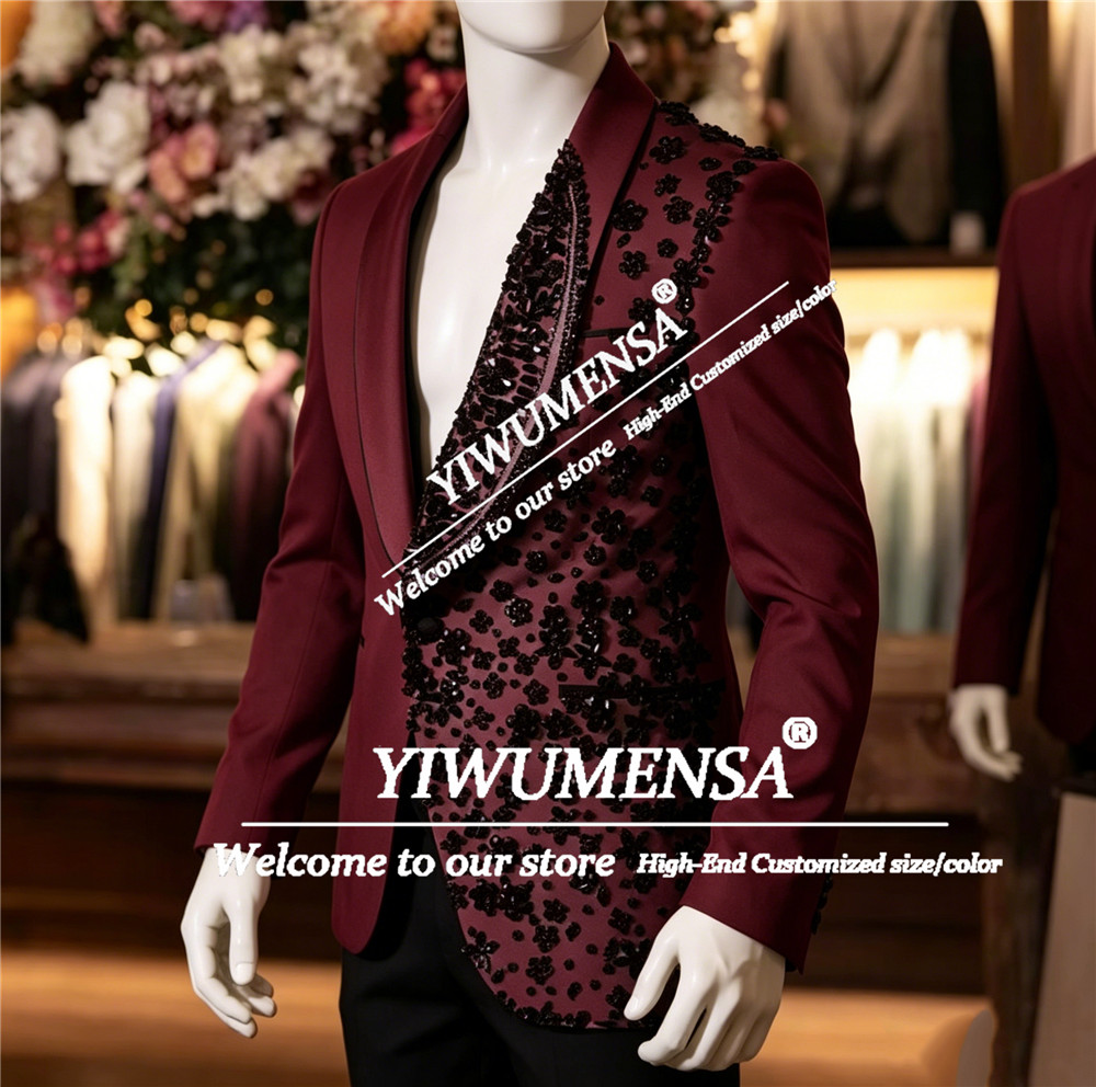Luxury Diamond Beaded Suit Men - Mens Grooming Kit Luxury 리뷰 및 가격