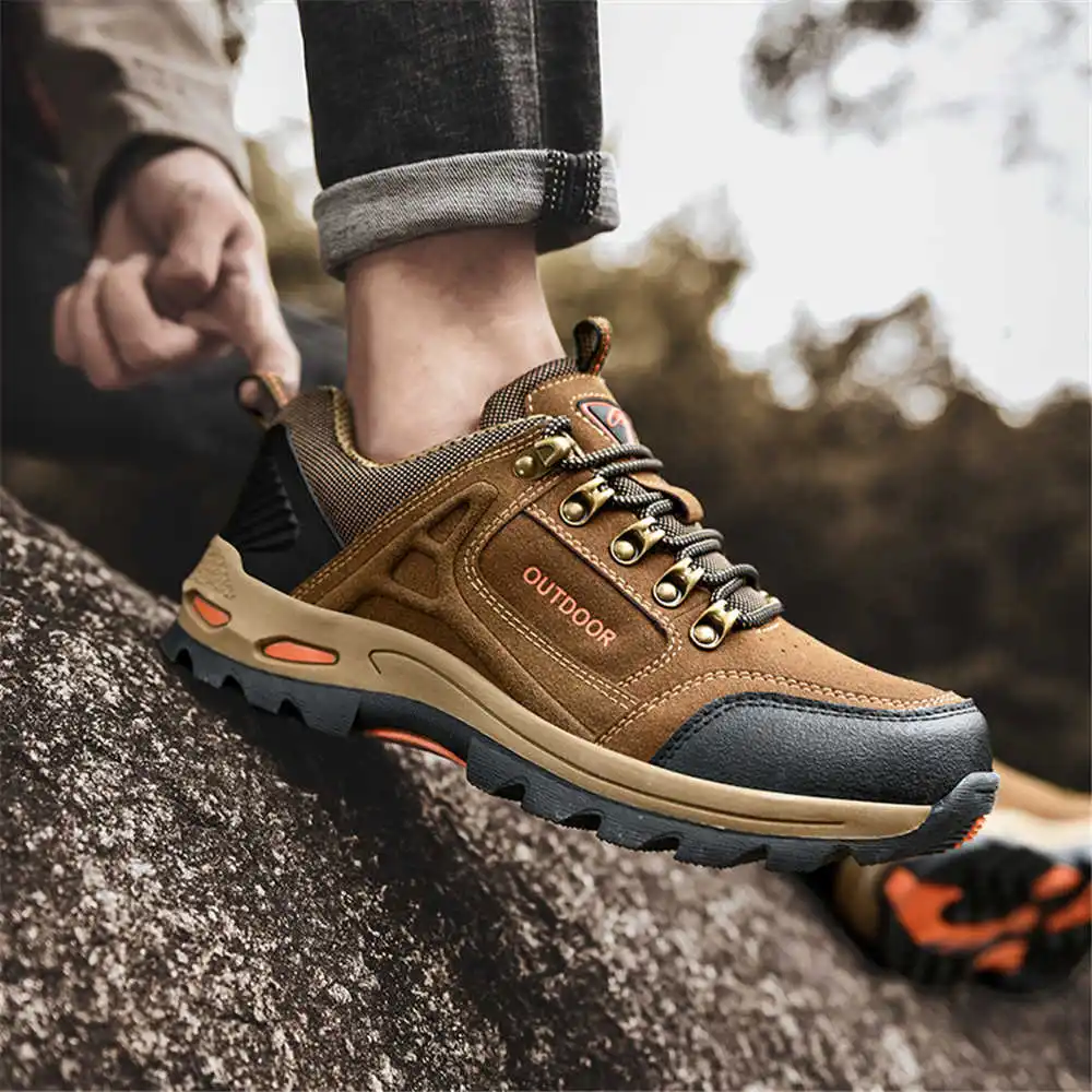 Non-slip Lace Up Hiking Tennis - Men'S Grooming Offers 리뷰 및 가격