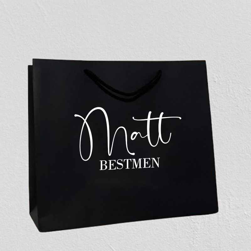 Personalised Name Groomsmen Gi - Men'S Grooming Package 리뷰 및 가격