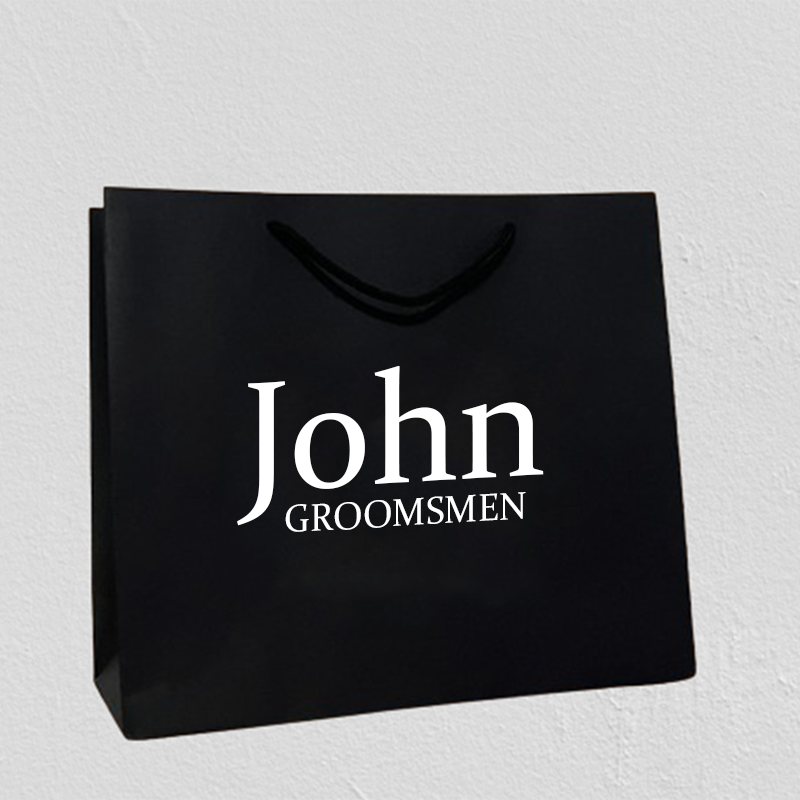 Personalised Name Groomsmen Gi - Men'S Grooming Package 리뷰 및 가격