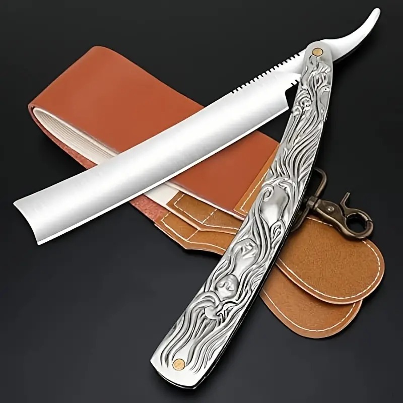 Professional Barber Straight E - Straight Razor Safety 리뷰 및 가격
