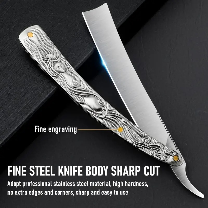 Professional Barber Straight E - Straight Razor Safety 리뷰 및 가격