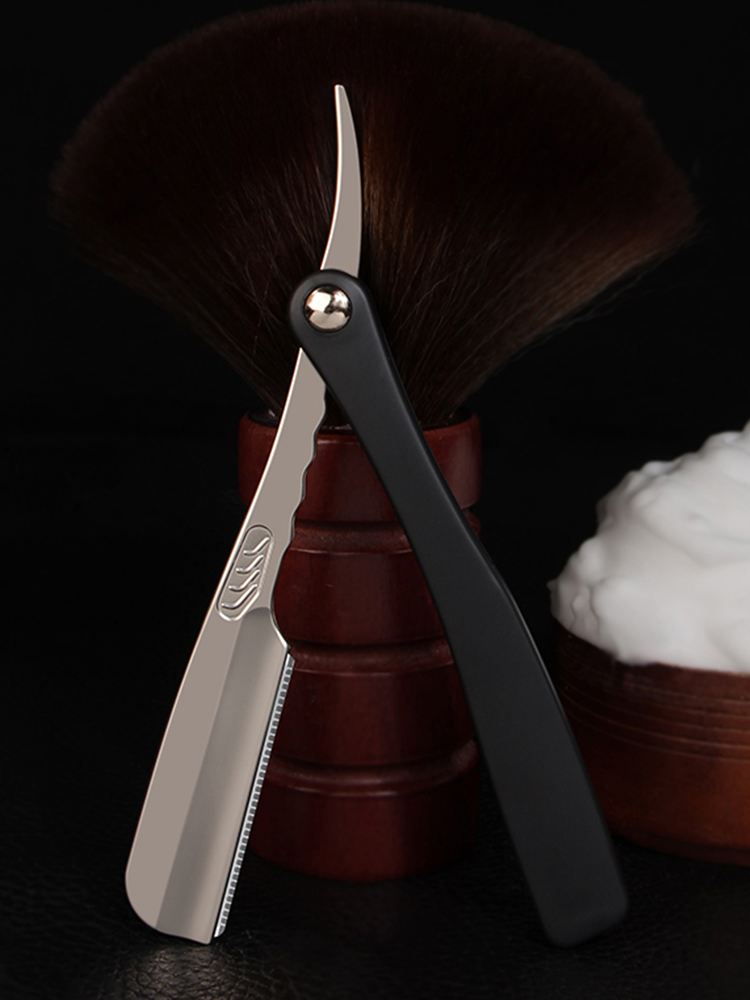 1pc Men Manual Shaver Barbersh - Straight Razor Safety 리뷰 및 가격