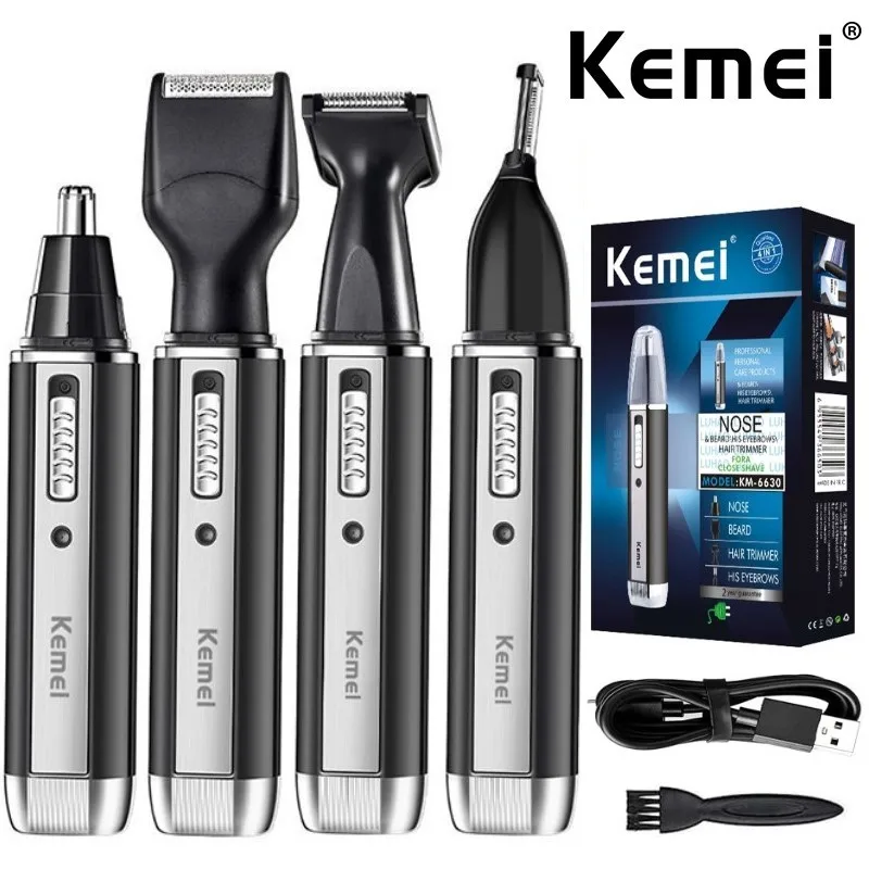 Kemei 4 in 1 trimmer for men E - Men'S Grooming Haircut 리뷰 및 가격