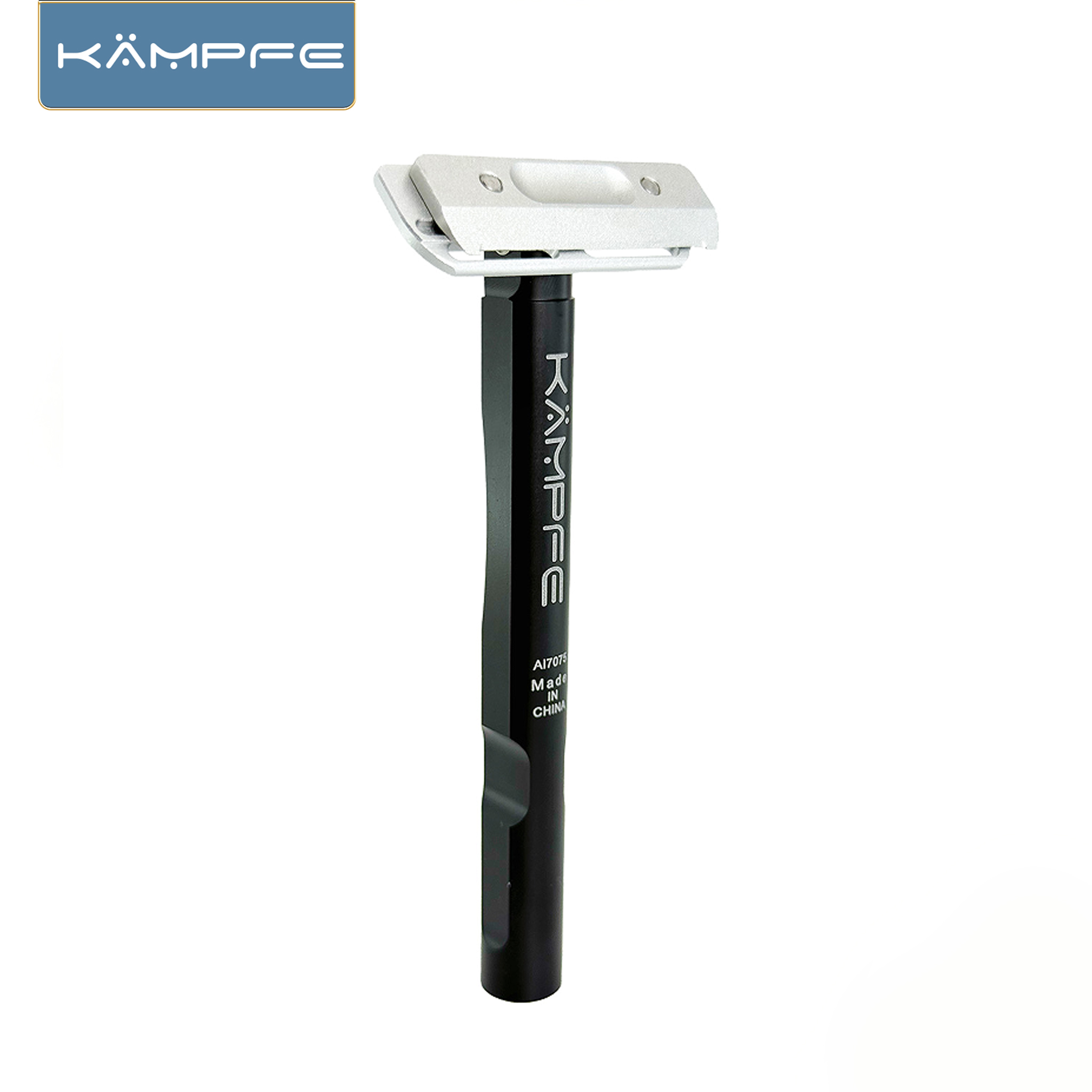 KAMPFE Aluminum CNC Carving Si - Men'S Grooming Blade 리뷰 및 가격