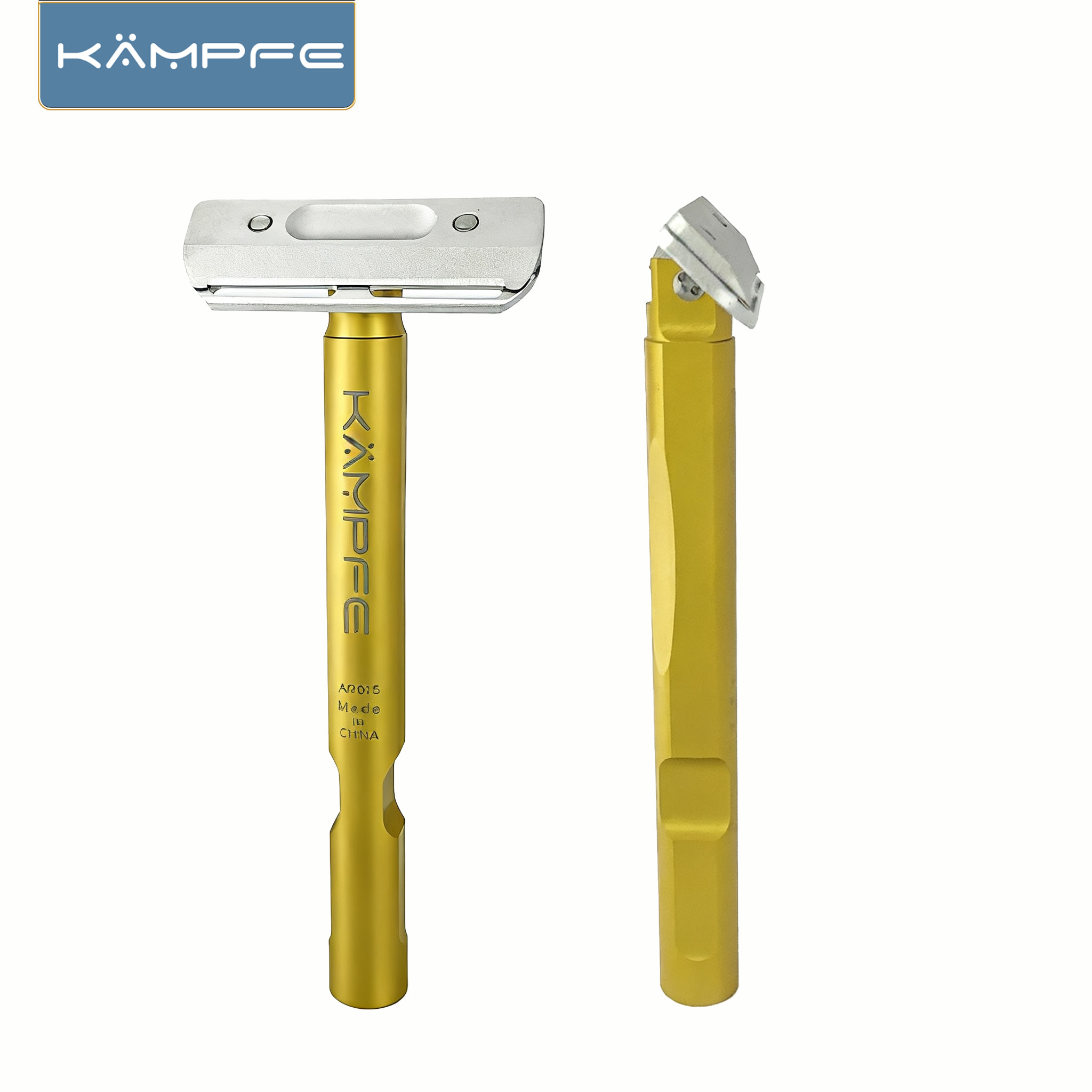 KAMPFE Aluminum CNC Carving Si - Men'S Grooming Blade 리뷰 및 가격
