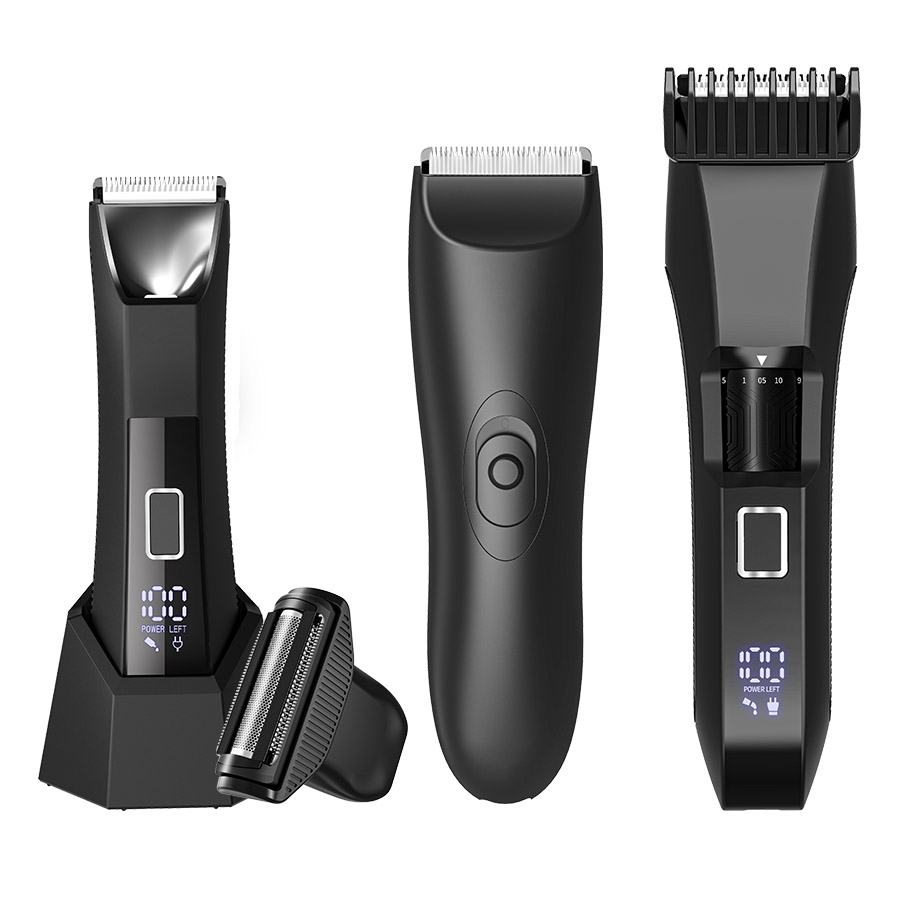 Professional Body Hair Trimmer - Men'S Grooming Haircut 리뷰 및 가격