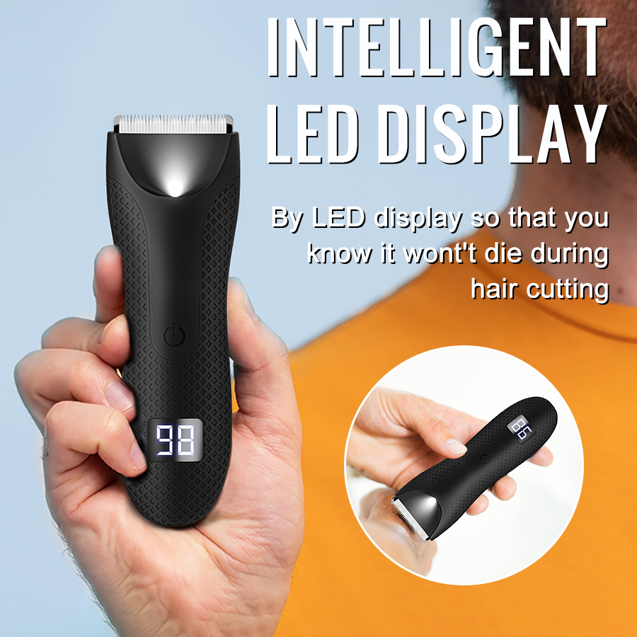 Professional Body Hair Trimmer - Men'S Grooming Haircut 리뷰 및 가격