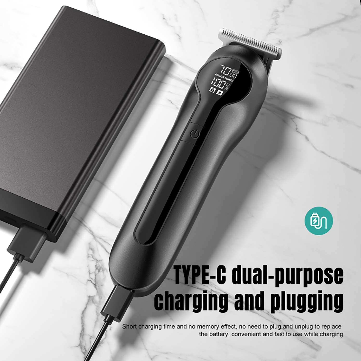 Hair Clipper for Men, Professi - Men'S Grooming Haircut 리뷰 및 가격