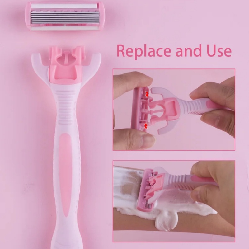 Women's 6-layer safety razor b - Straight Razor Safety 리뷰 및 가격