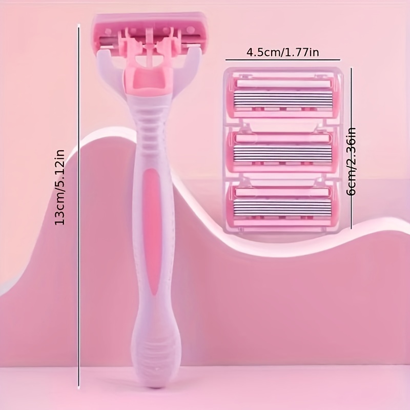 Women's 6-layer safety razor b - Straight Razor Safety 리뷰 및 가격