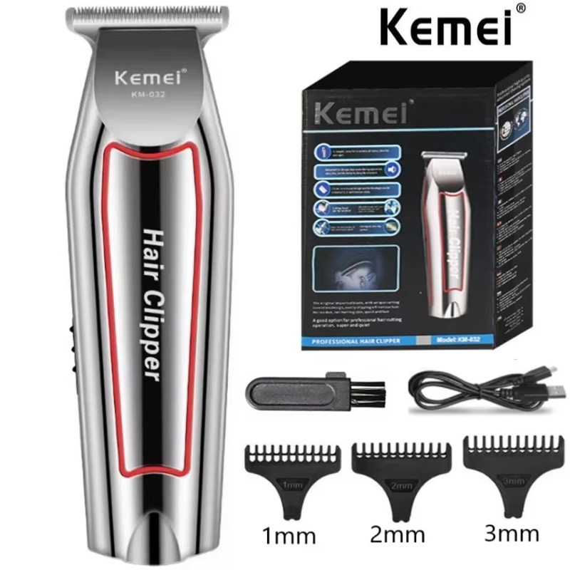 Kemei KM-032Hair Trimmer Elect - Men'S Grooming Haircut 리뷰 및 가격
