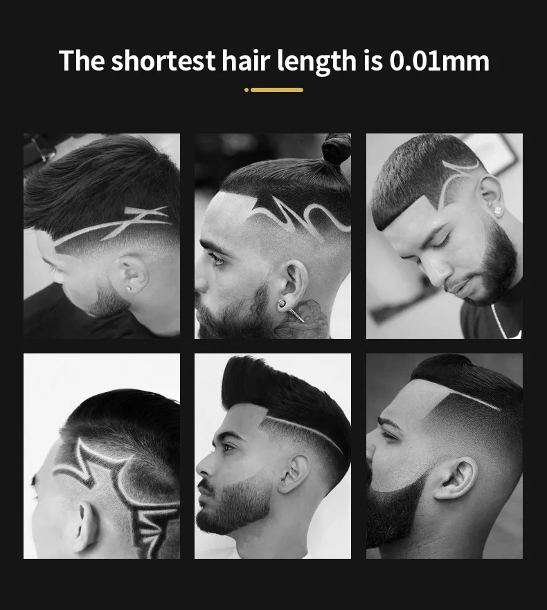 Kemei KM-032Hair Trimmer Elect - Men'S Grooming Haircut 리뷰 및 가격