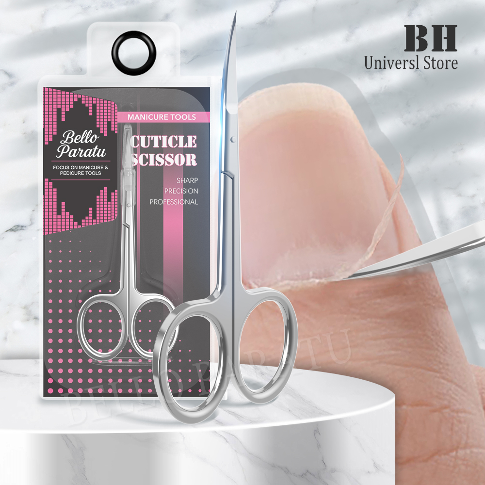 1Pcs Cuticle Scissors Nipper C - Men'S Grooming Blade 리뷰 및 가격