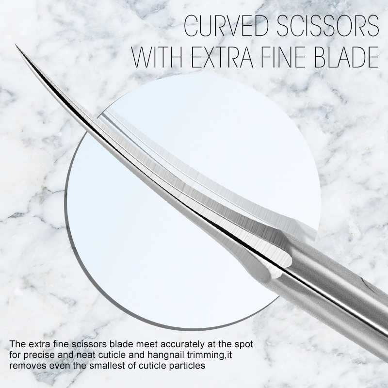 1Pcs Cuticle Scissors Nipper C - Men'S Grooming Blade 리뷰 및 가격