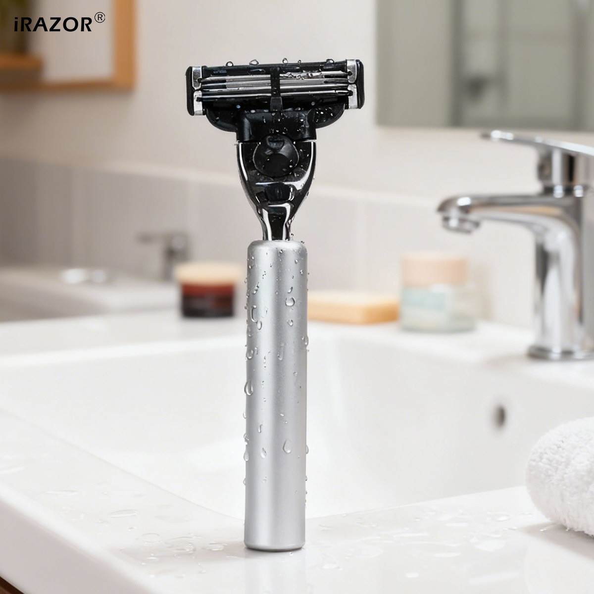 iRAZOR Classic Men's Beard Sha - Men'S Grooming Blade 리뷰 및 가격