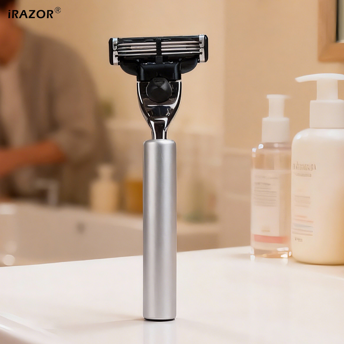iRAZOR Classic Men's Beard Sha - Men'S Grooming Blade 리뷰 및 가격