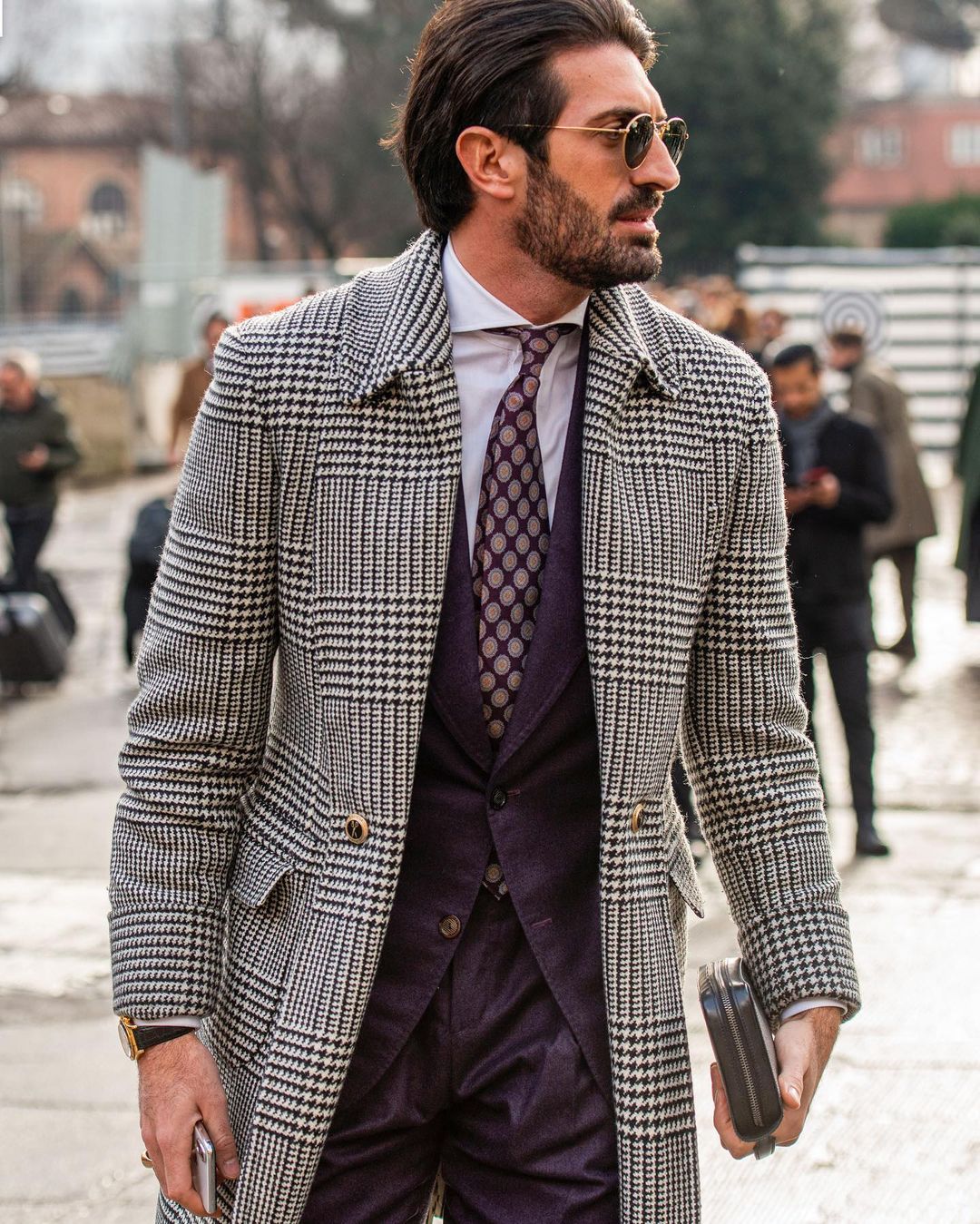 Winter Man Overcoat New Long-l - Jack Men'S Grooming 리뷰 및 가격