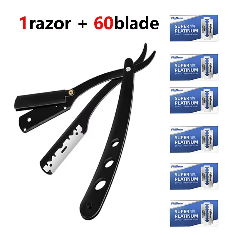 razor sharp blade barber shop  - Straight Razor Safety 리뷰 및 가격