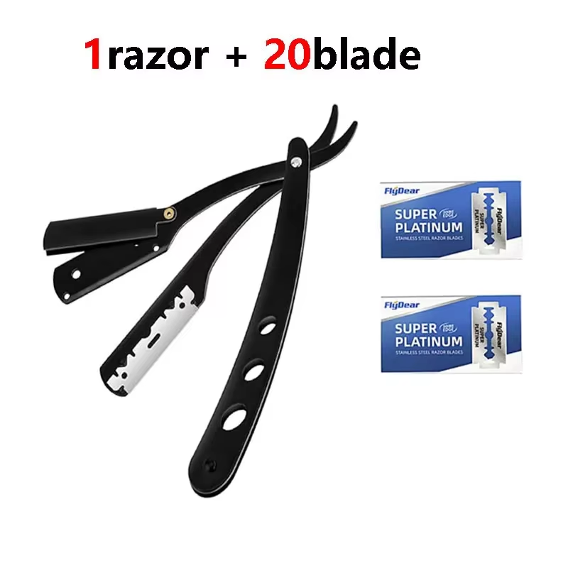 razor sharp blade barber shop  - Straight Razor Safety 리뷰 및 가격