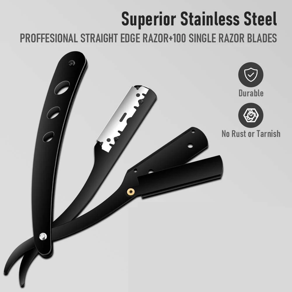 razor sharp blade barber shop  - Straight Razor Safety 리뷰 및 가격