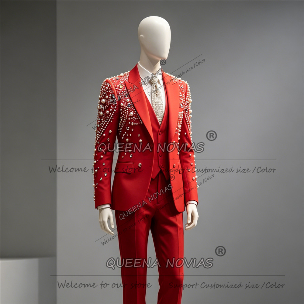 Luxury Crystals Pearls Suit Me - Mens Grooming Kit Luxury 리뷰 및 가격