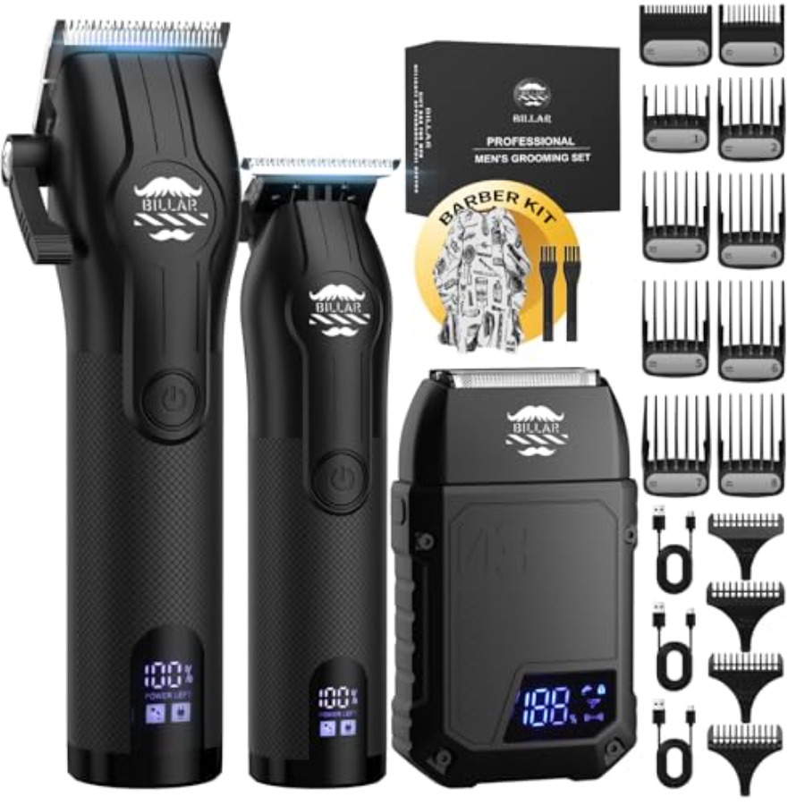 ® Cordless Barber Kit, Profess - Men'S Grooming Haircut 리뷰 및 가격
