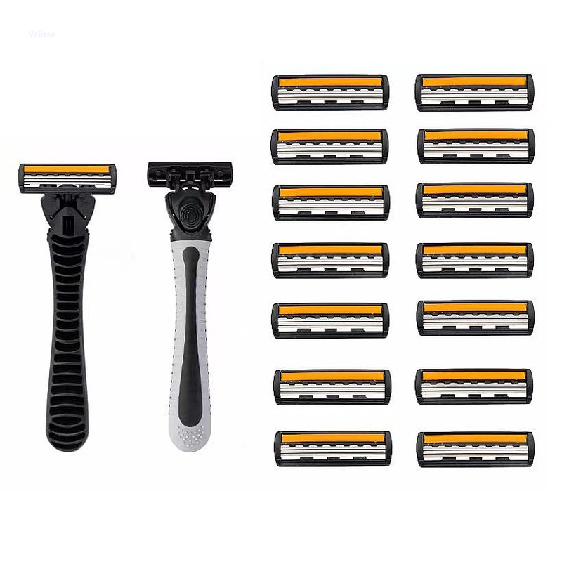 Premium 3 Layer Manual Razor F - Men'S Grooming Blade 리뷰 및 가격
