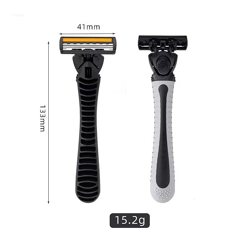 Premium 3 Layer Manual Razor F - Men'S Grooming Blade 리뷰 및 가격