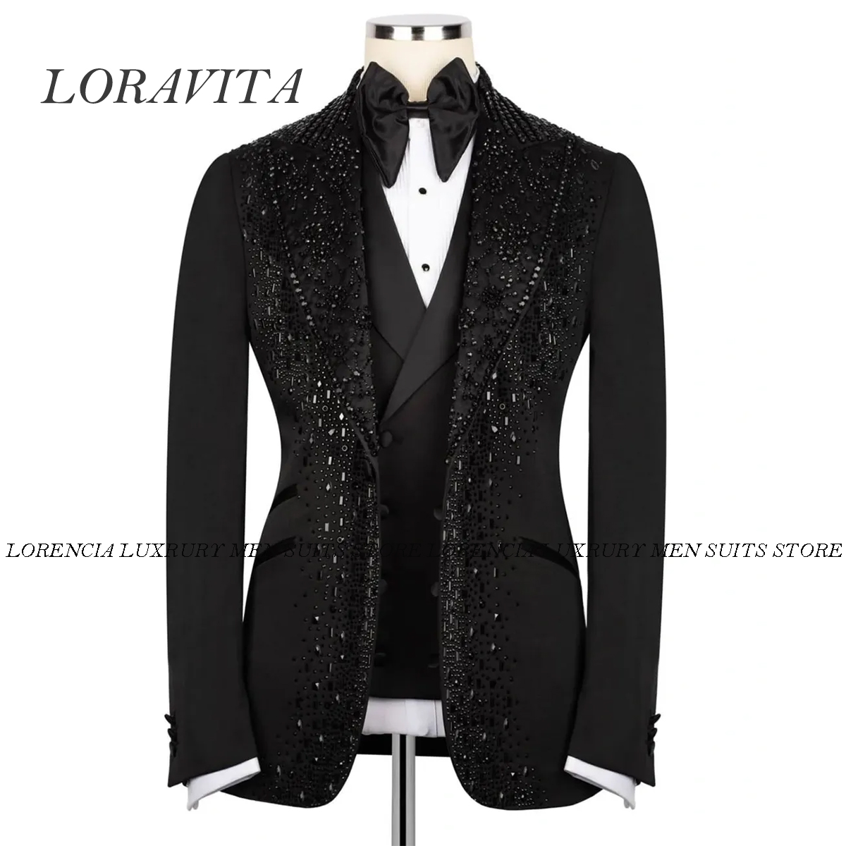 Customized Single Breasted Tux - Mens Grooming Kit Luxury 리뷰 및 가격