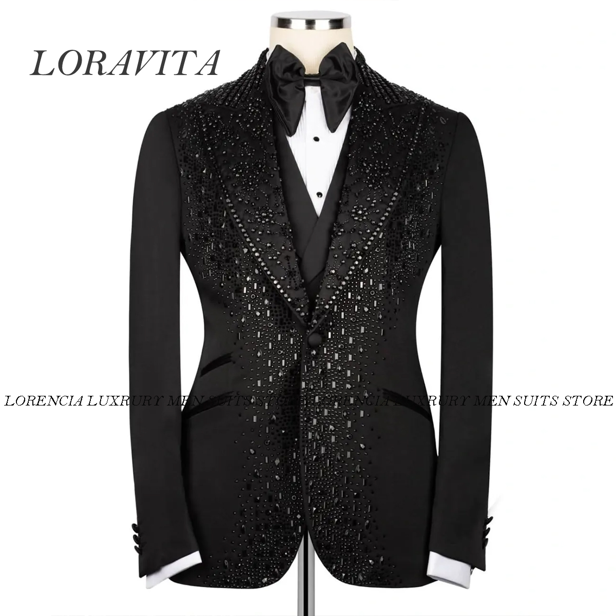 Customized Single Breasted Tux - Mens Grooming Kit Luxury 리뷰 및 가격