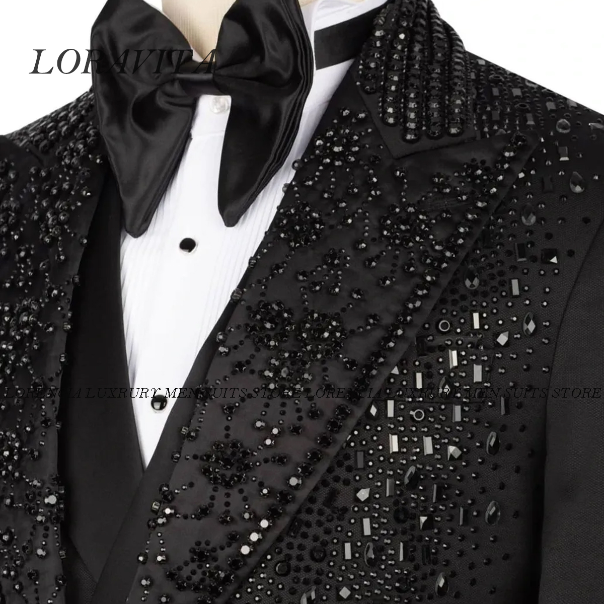 Customized Single Breasted Tux - Mens Grooming Kit Luxury 리뷰 및 가격