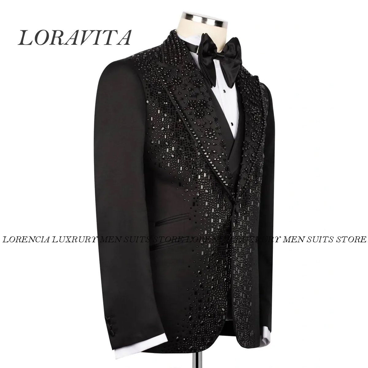 Customized Single Breasted Tux - Mens Grooming Kit Luxury 리뷰 및 가격