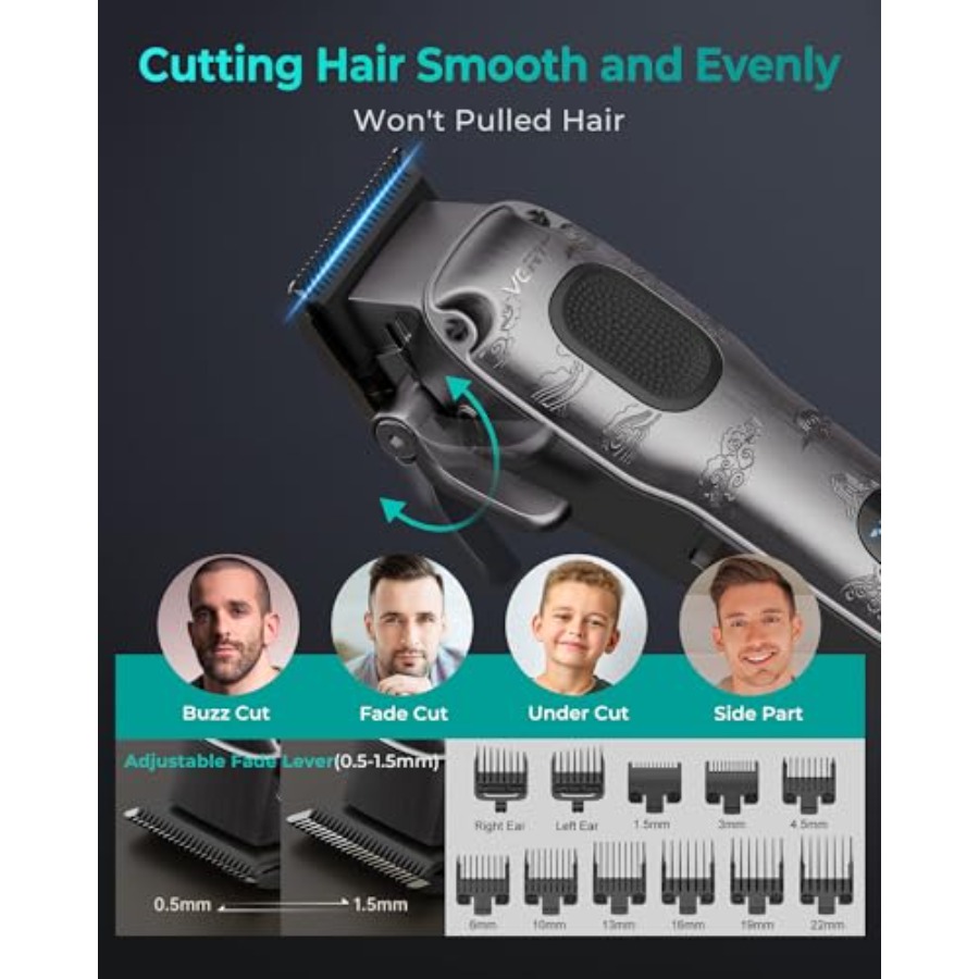 VGRPRO Hair Clippers for Men P - Men'S Grooming Package 리뷰 및 가격
