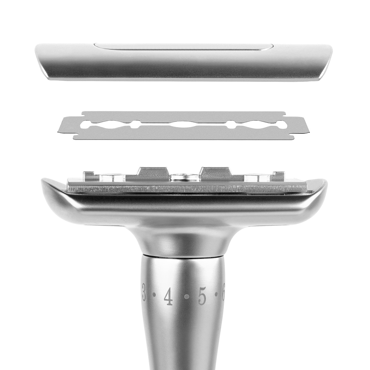 QShave Adjustable Safety Razor - Straight Razor Safety 리뷰 및 가격