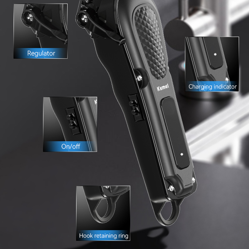 Kemei Hair Clipper Men Profess - Men'S Grooming Haircut 리뷰 및 가격