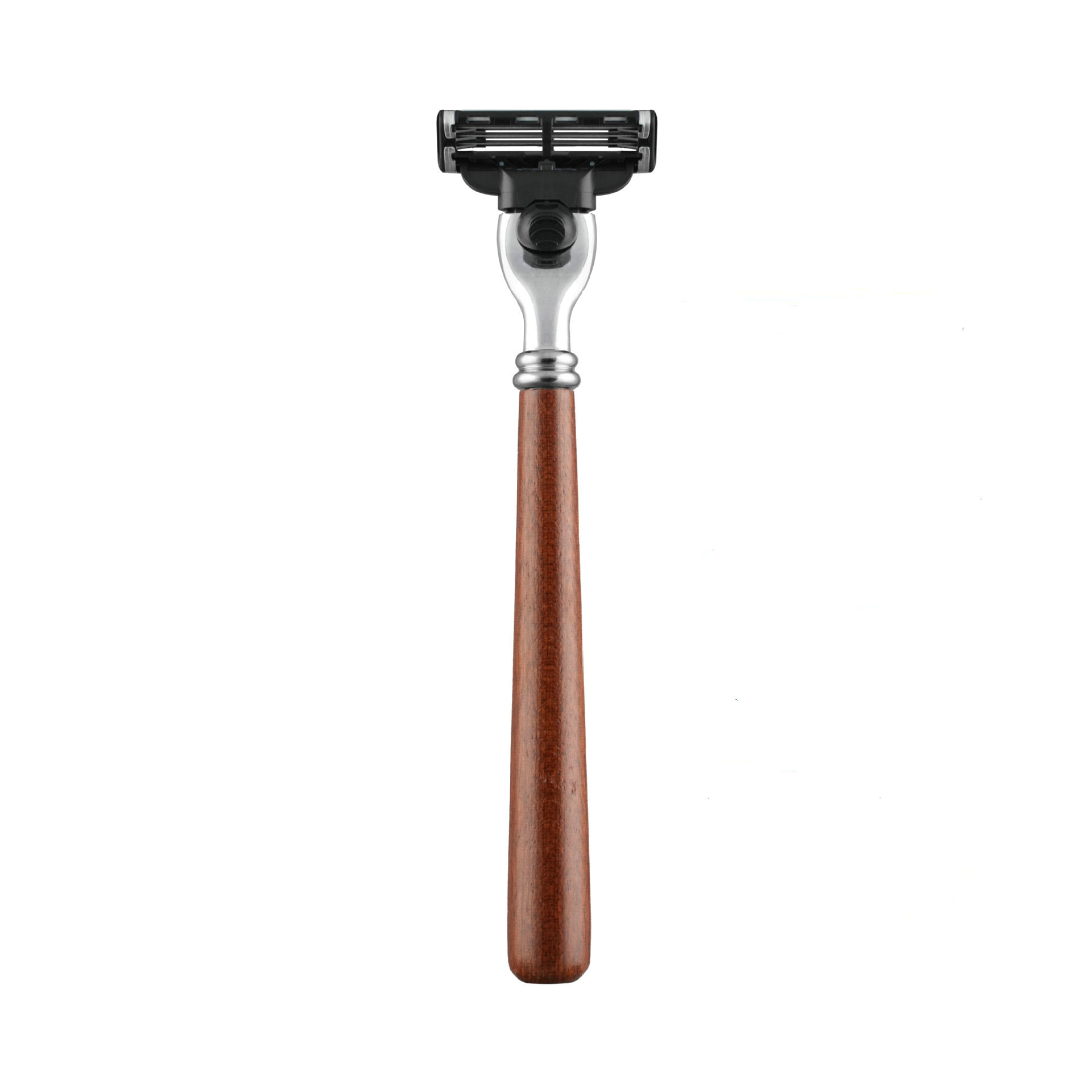 Men 's Wood long handle  Manua - Straight Razor Safety 리뷰 및 가격