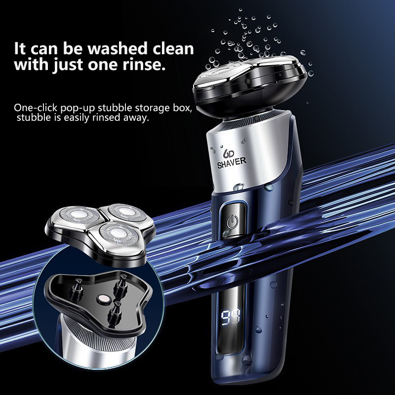 Lenovo Men Electric Razor Shav - Men'S Grooming Blade 리뷰 및 가격