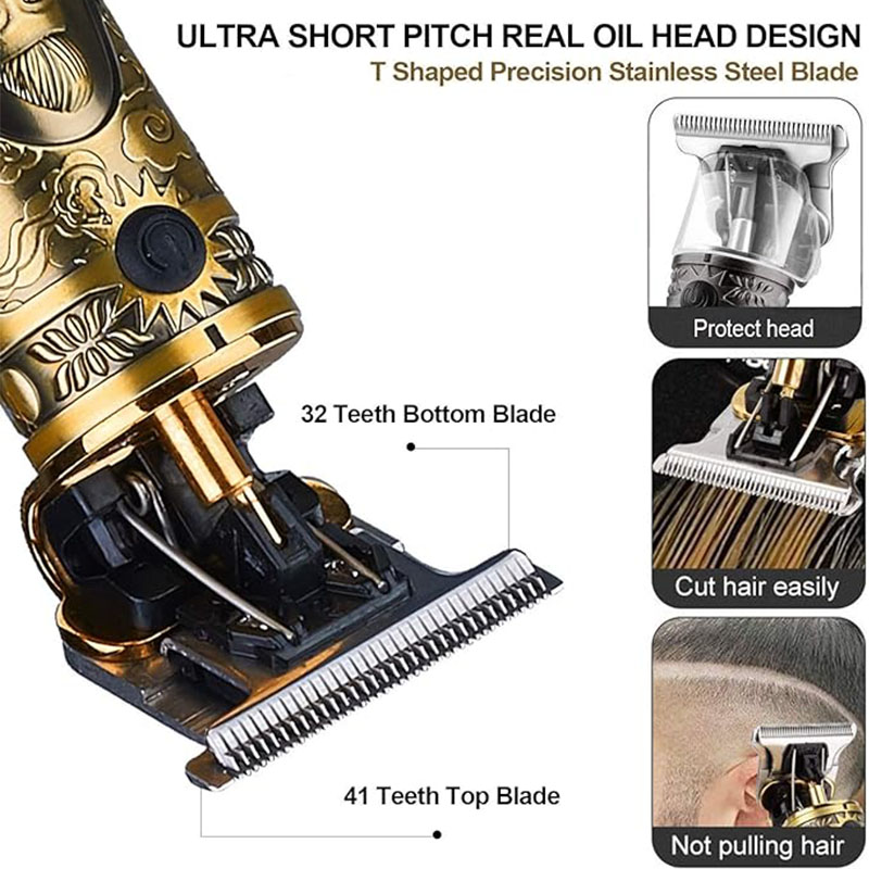 2026 Vintage Mens Hair Clipper - Men'S Grooming Haircut 리뷰 및 가격